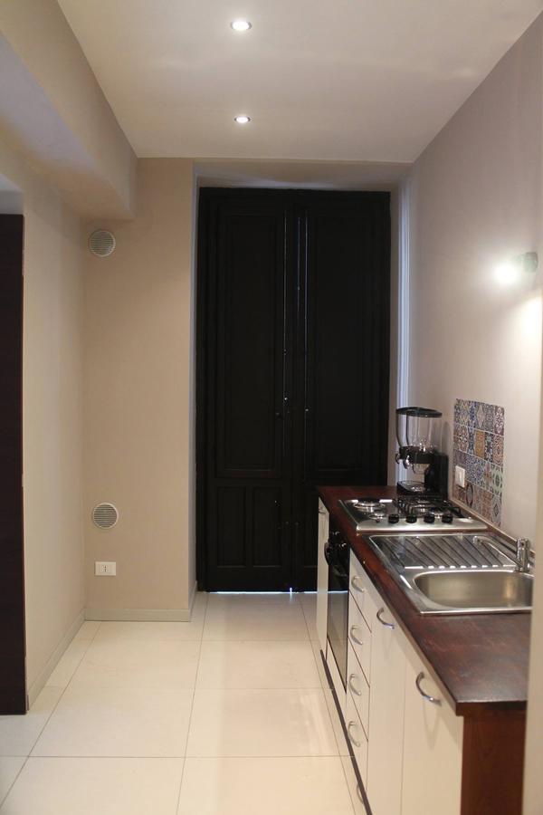 L' Argania Holiday House Villa Palermo Esterno foto