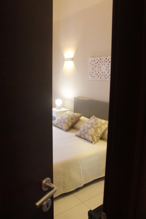 L' Argania Holiday House Villa Palermo Esterno foto