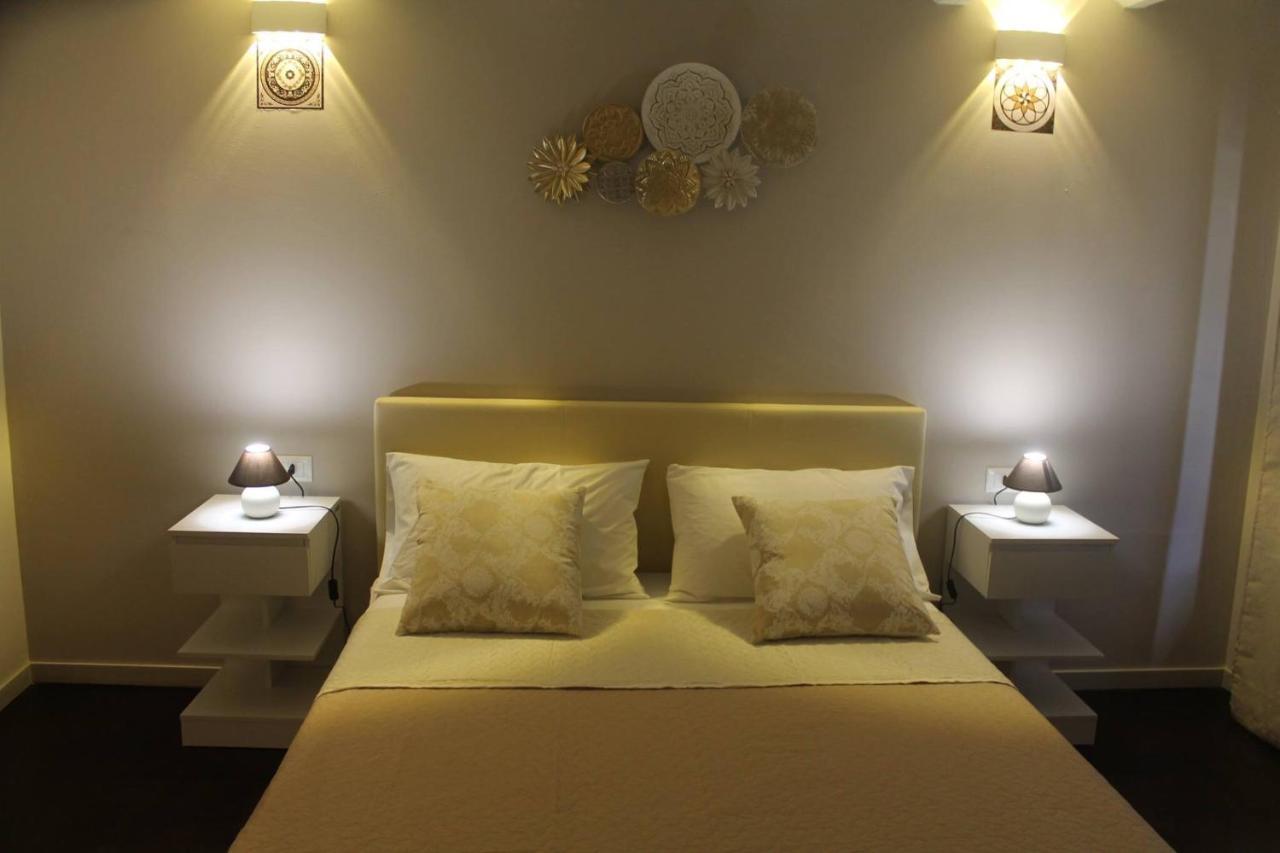 L' Argania Holiday House Villa Palermo Esterno foto