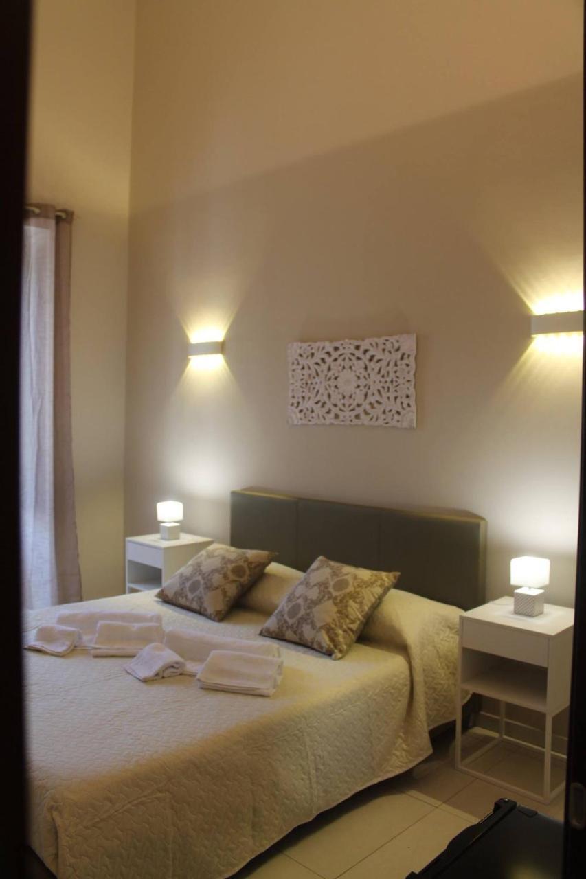 L' Argania Holiday House Villa Palermo Esterno foto