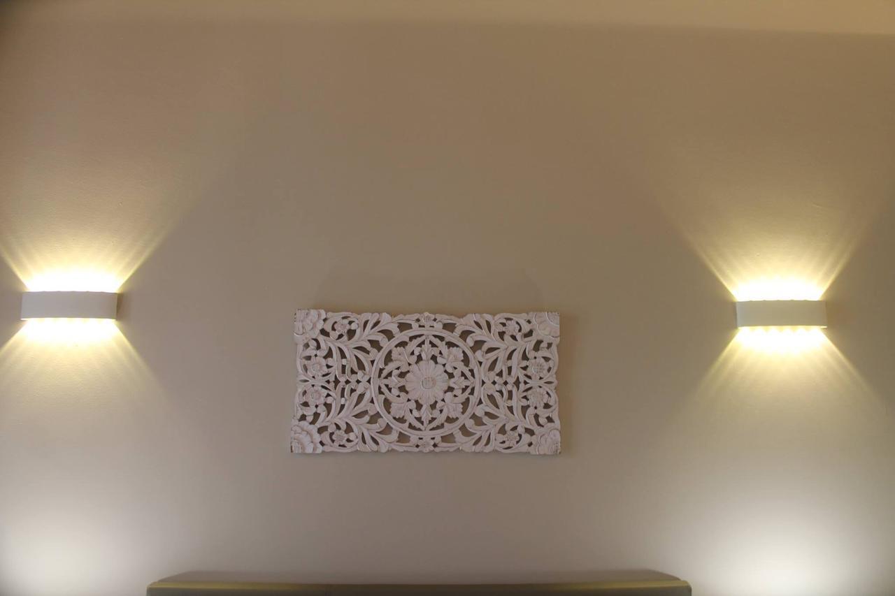 L' Argania Holiday House Villa Palermo Esterno foto