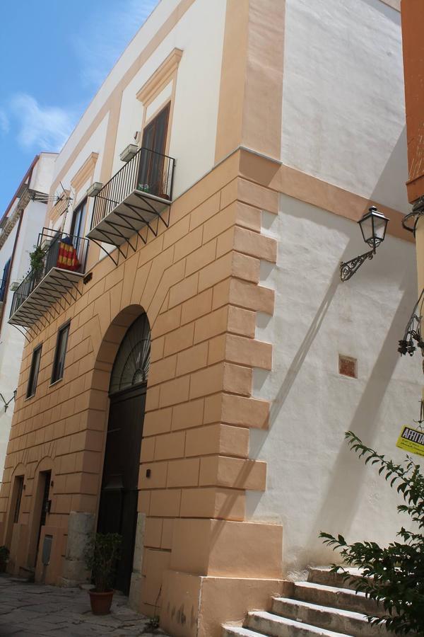L' Argania Holiday House Villa Palermo Esterno foto