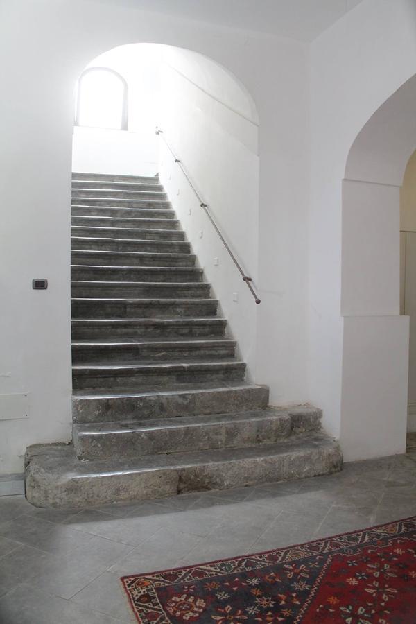 L' Argania Holiday House Villa Palermo Esterno foto