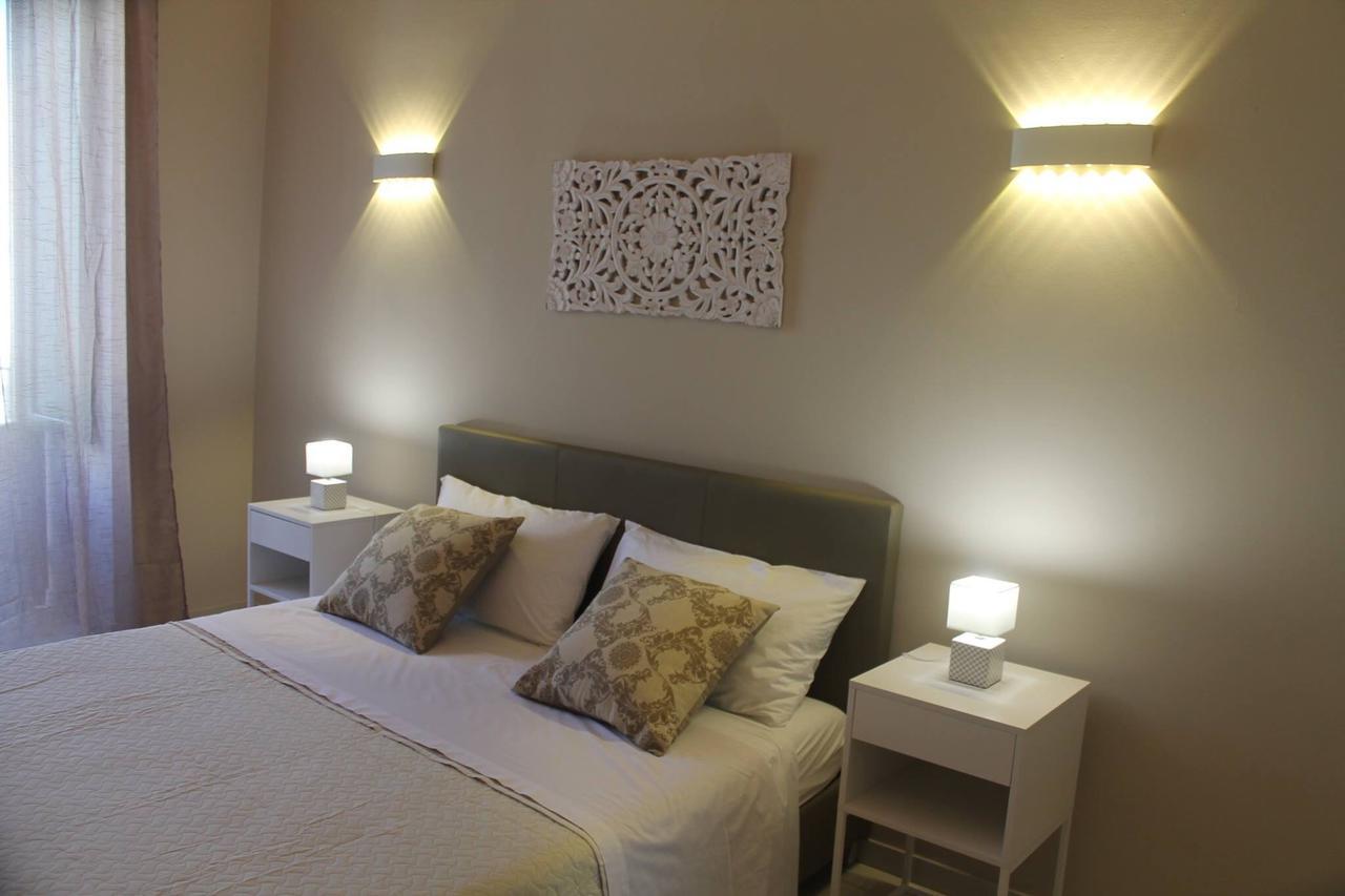 L' Argania Holiday House Villa Palermo Esterno foto