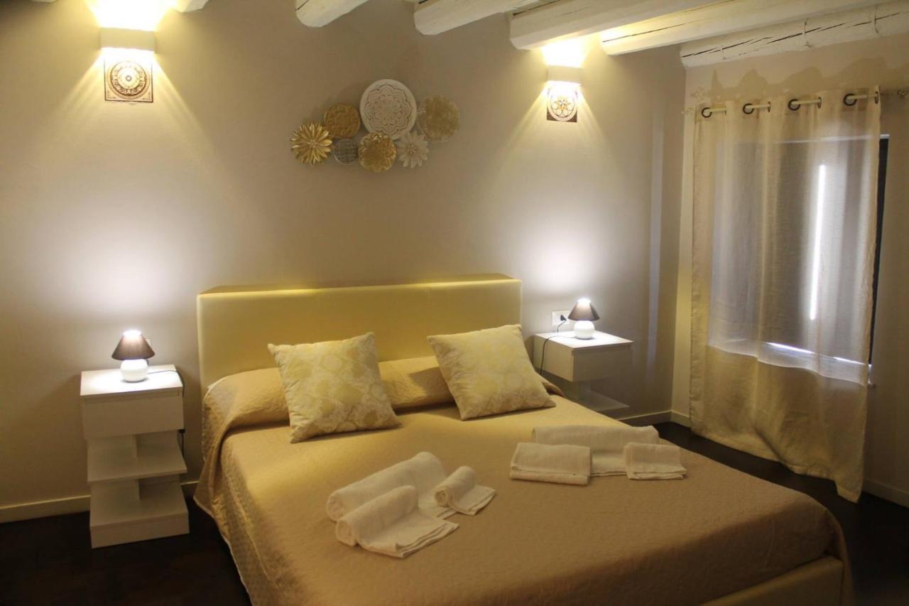 L' Argania Holiday House Villa Palermo Esterno foto