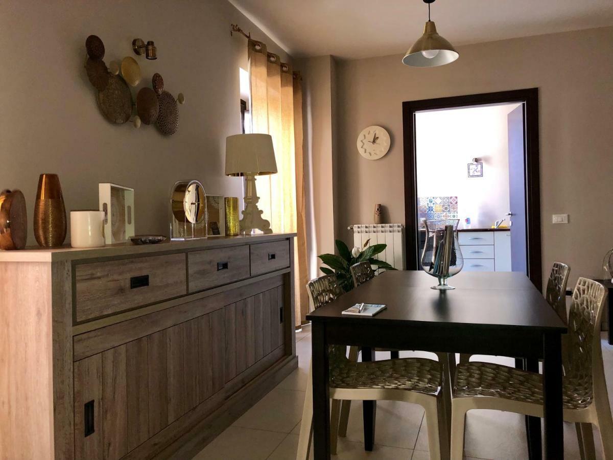 L' Argania Holiday House Villa Palermo Esterno foto